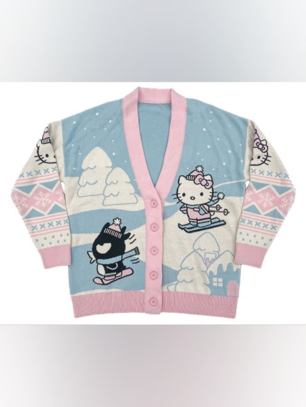 Hello Kitty Cardigan
